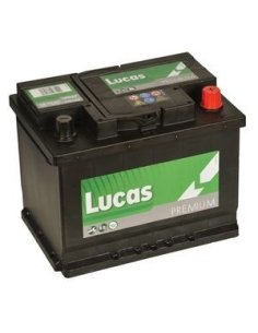 Batterie 60AH 540A