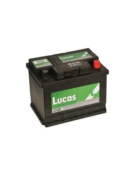 Batterie 60AH 540A