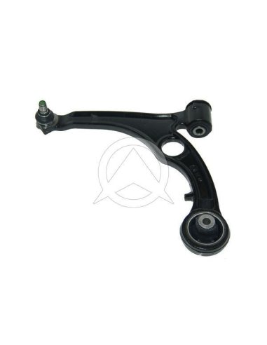 Triangle de suspension avant inférieur gauche Fiat stilo (rotule non démontable)