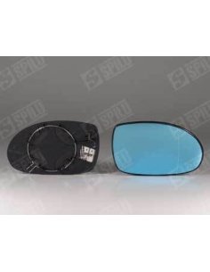 glace de retro bleu gauche citroen c5