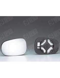 Glace de rétro avec support D CH pour Clio Mégane et Scenic