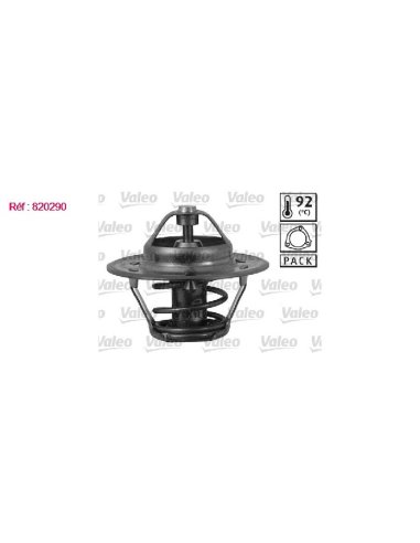 Thermostat Valeo 820290