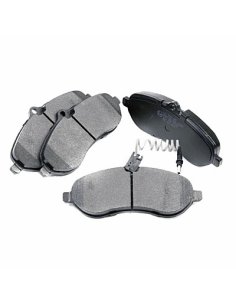 Plaquettes de frein  Avant Citroen  jumpy 2