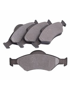 Jeu de 4 plaquettes de frein avant Ford Courrier Fiesta Ka Mazda 121