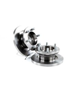 Disques de frein Avant IVECO X1 