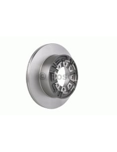 Disques de frein arrière Iveco X2