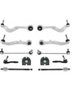 Kit bras de suspension Train avant Bmw Serie 5 E60 E61