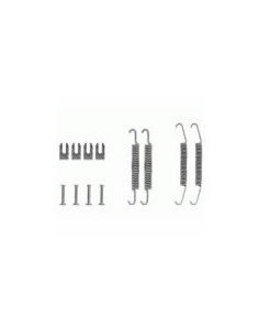 Kit accessoires de montage machoires de frein AR Fiat Lancia 