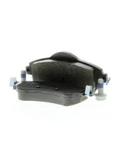 Jeu de plaquettes de frein avant Citroën C4