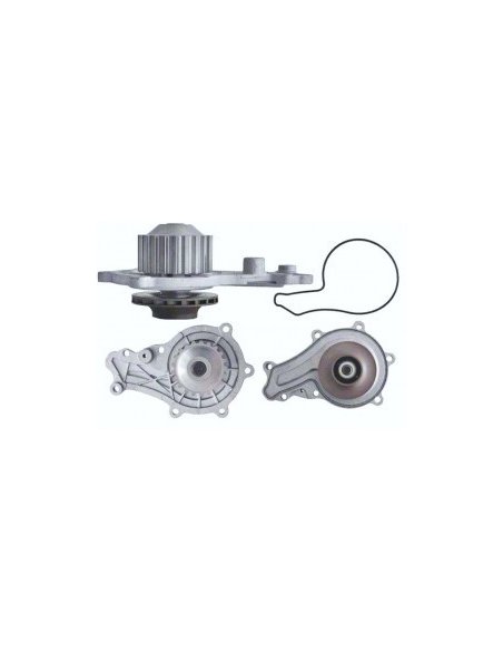 Kit distribution pompe a eau 1.4 Hdi Tdci Citroen C3 DS3 Ford Fiesta 6 Peugeot 2008 206 207 208