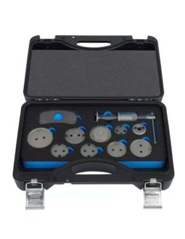 Jeu d'outils de rappel de piston de freins