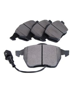 Jeu de 4 plaquettes de frein Audi A3 TT Seat Ibiza Leon Toledo Skoda Octabia VW Bora Golf4 New Beetle Moteur 1.8i