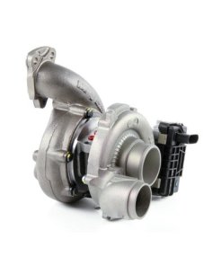 Turbo avec kit de montage Mercedes-Benz  