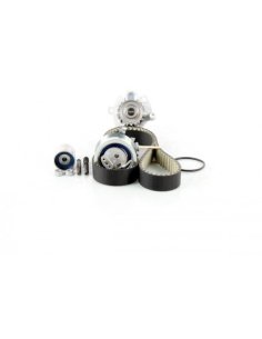 Kit distribution + Pompe a eau Audi A2 A Seat Altea Arosa Ibiza Leon Skoda Fabia Octavia Vw Caddy Golf 5 Jetta Passat Polo Tdi