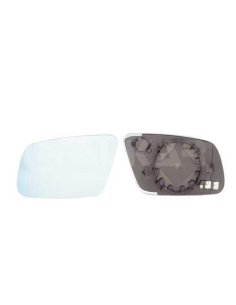 VERRE DE RÉTROVISEUR, AUDI A6 RÉTROVISEUR EXTÉRIEUR GAUCHE