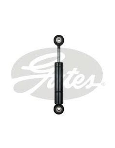 Amortisseur de vibrations de courroie d'accessoires Mercedes-Benz