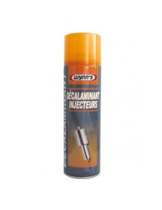 Nettoyant extracteur Injecteur  - Décalaminant injecteur Wynn's