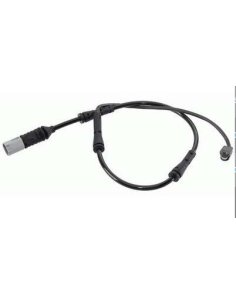 temoin usure plaquette bmw serie 1