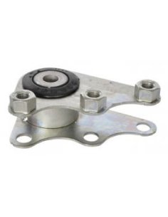 Support moteur inférieur arrière ( partie vissée au bloc moteur ) Citroën Jumper Fiat Ducato Peugeot Boxer 