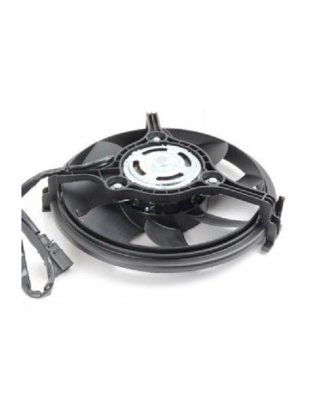 Helice Moto ventilateur Volkswagen Passat B5 B6 Sharan Audi A4 A6 A8 Skoda Superb