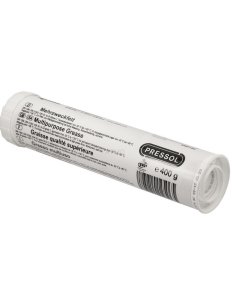 Graisse multi-usage cartouche de 400gr NLGI2 Pressol
