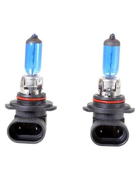 2 Ampoules H8 Blanc 12v 100w