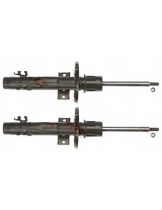 Jeu d'amortisseurs avant Audi A1 Seat Ibiza IV VW Polo V