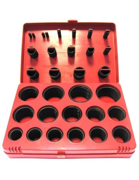 Assortiment de joints torique