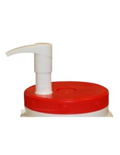 Pompe pour savon Bardahl