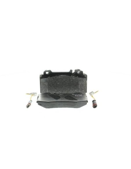 Jeu de plaquettes de frein avant BREMBO Mercedes Classe C - CLK - ML - W203 - C203