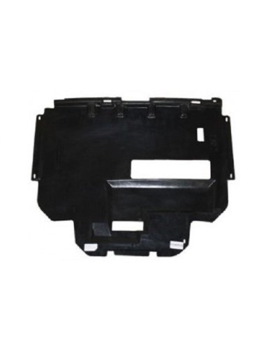 Cache de protection sous moteur...