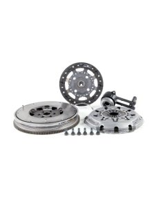 Kit embrayage + Volant moteur Ford Fiesta 5 1.4 Tdci