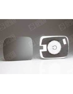Glace de retroviseur droit + support Ford Maverick
