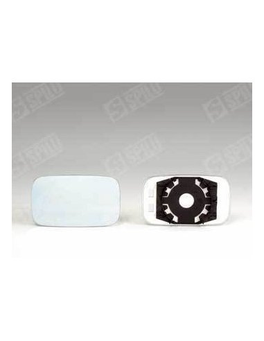 Glace de rétro droit + support Alfa Romeo 33, 75, 164