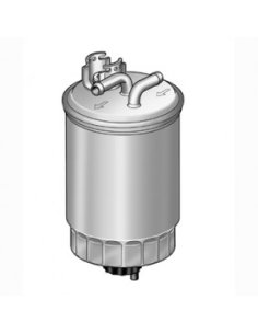 Filtre a carburant Ford Seat Skoda Vw