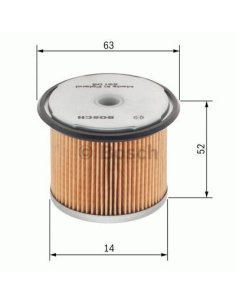 Filtre à carburant