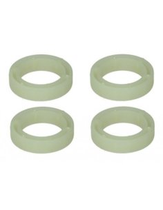 4 Joints etancheite porte injecteur Citroen Peugeot 1.6 Hdi