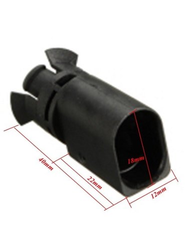 Capteur, Temperature de l air d admission Audi Seat Skoda Vw