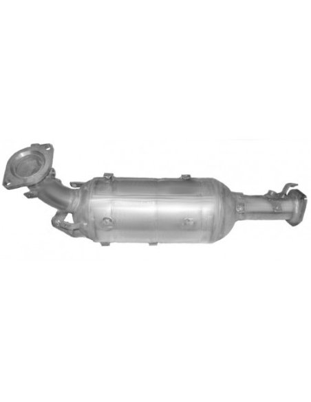 Filtre à particules Nissan NP300 Navara Pathfinder 3 2.5 Dci 4WD