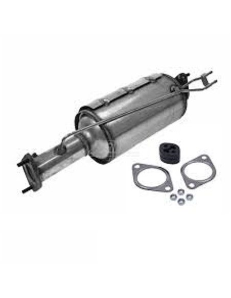 Filtre à particules Ford C-Max Focus Galaxy Mondeo 4 S-Max Volvo C30 C70 S40 S80 V50 V70 2.0 Tdci 2.0 D