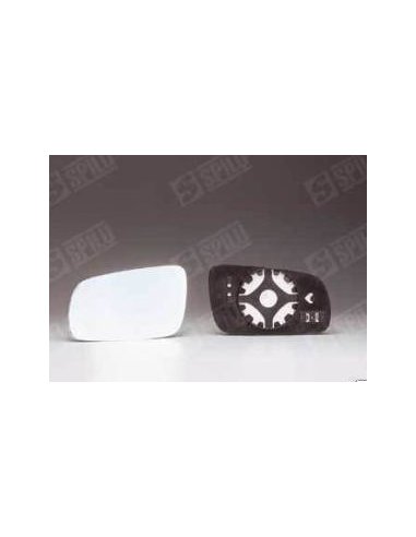 Glace de retro droit + support dégivrant Seat Leon et Toledo