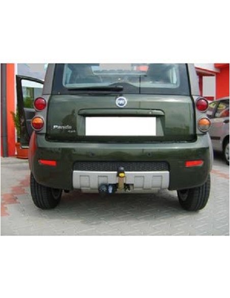 Attelage Fiat Fanda 3  4x4