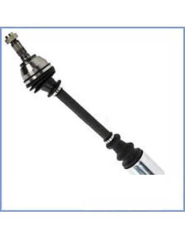 Arbre de transmission avant gauche Citroen Ax Saxo Peugeot 106