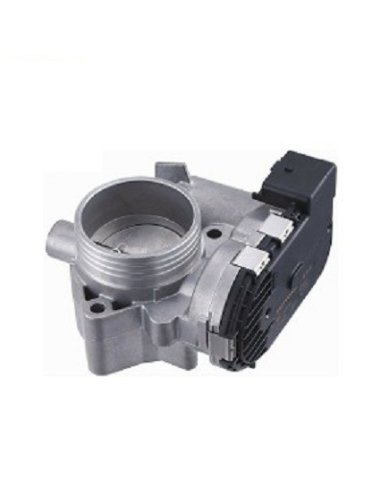 Boitier papillon Citroen C2 C3 C4 Xsara Berlingo Peugeot 206 307 1007 Partner 1.6 16V