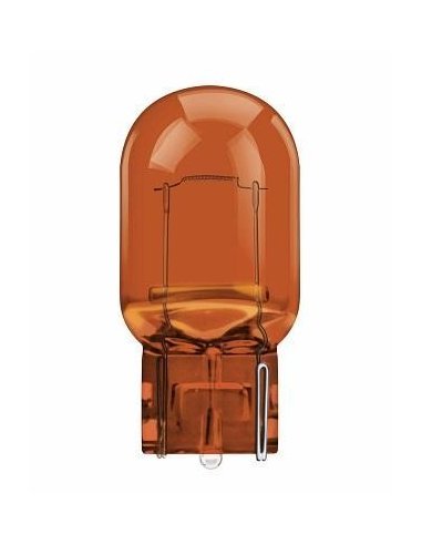 OSRAM AMPOULES 12-24V Orange 