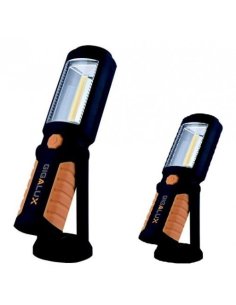 2 Baladeuses LED rechargeables