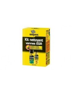Kit nettoyant vanne EGR  2