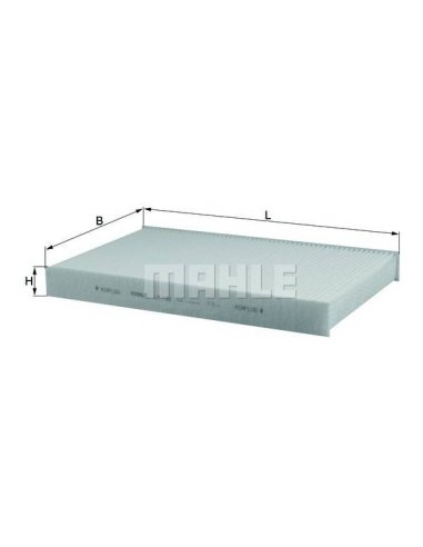 Filtre habitacle Knecht LA138
