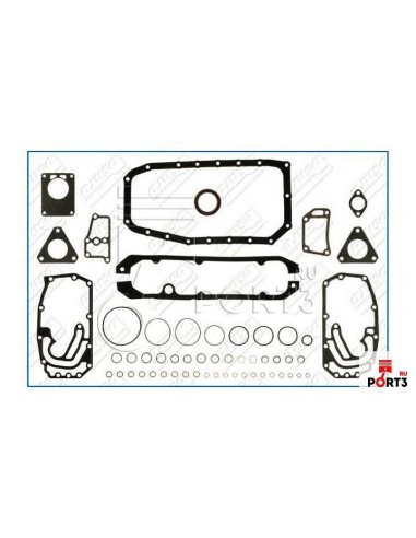 Pochette de joint bas moteur Renault Master Opel Movano Nissan Interstar 2.8Dti