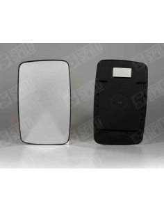 Glace de retroviseur droit + support Mercedes Sprinter